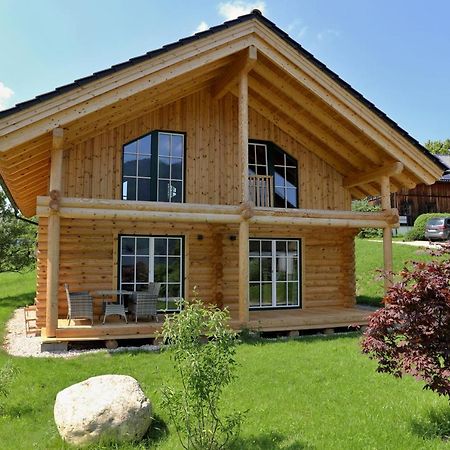 Вілла Blockhaus Klanner Бад-Аусзе Екстер'єр фото