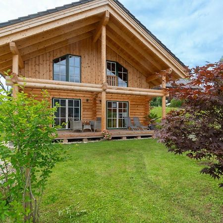 Вілла Blockhaus Klanner Бад-Аусзе Екстер'єр фото