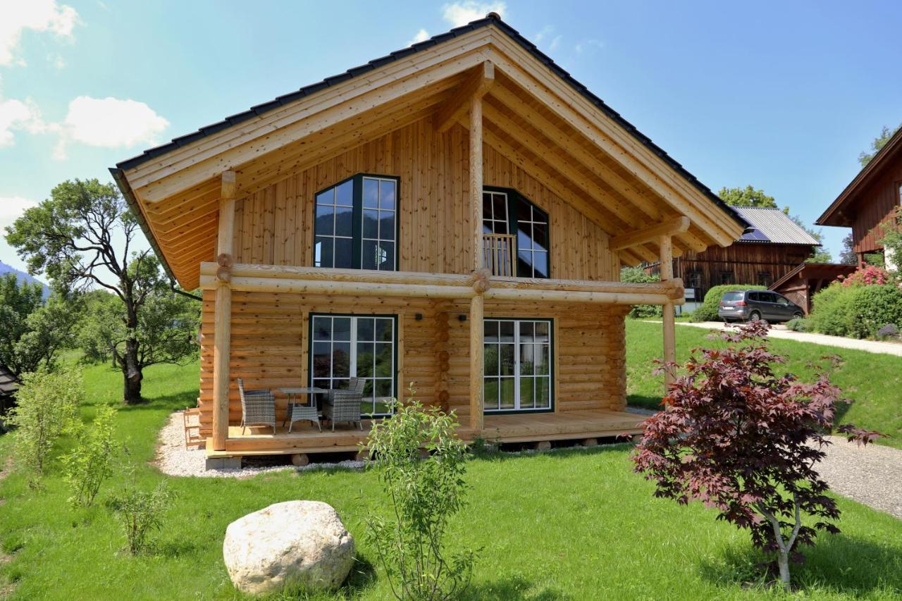 Вілла Blockhaus Klanner Бад-Аусзе Екстер'єр фото