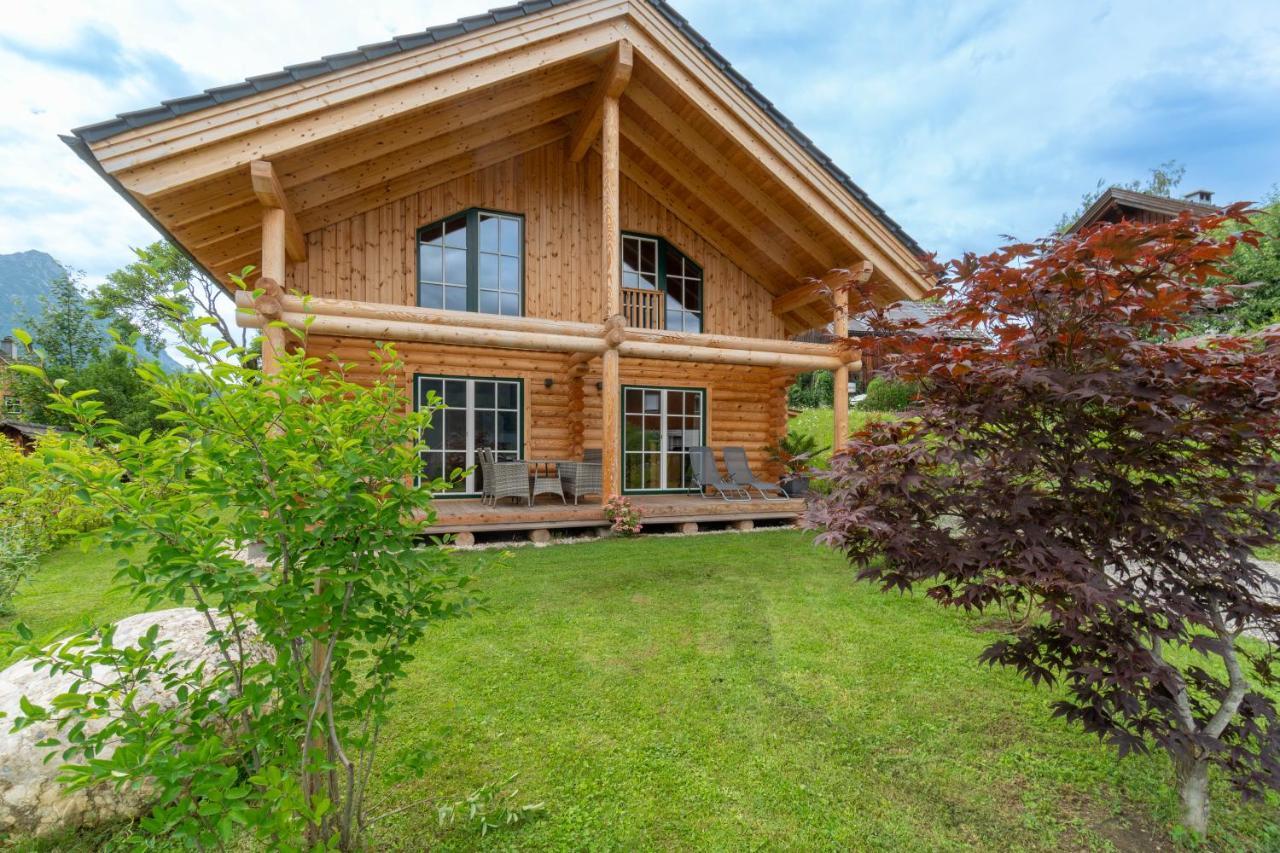 Вілла Blockhaus Klanner Бад-Аусзе Екстер'єр фото