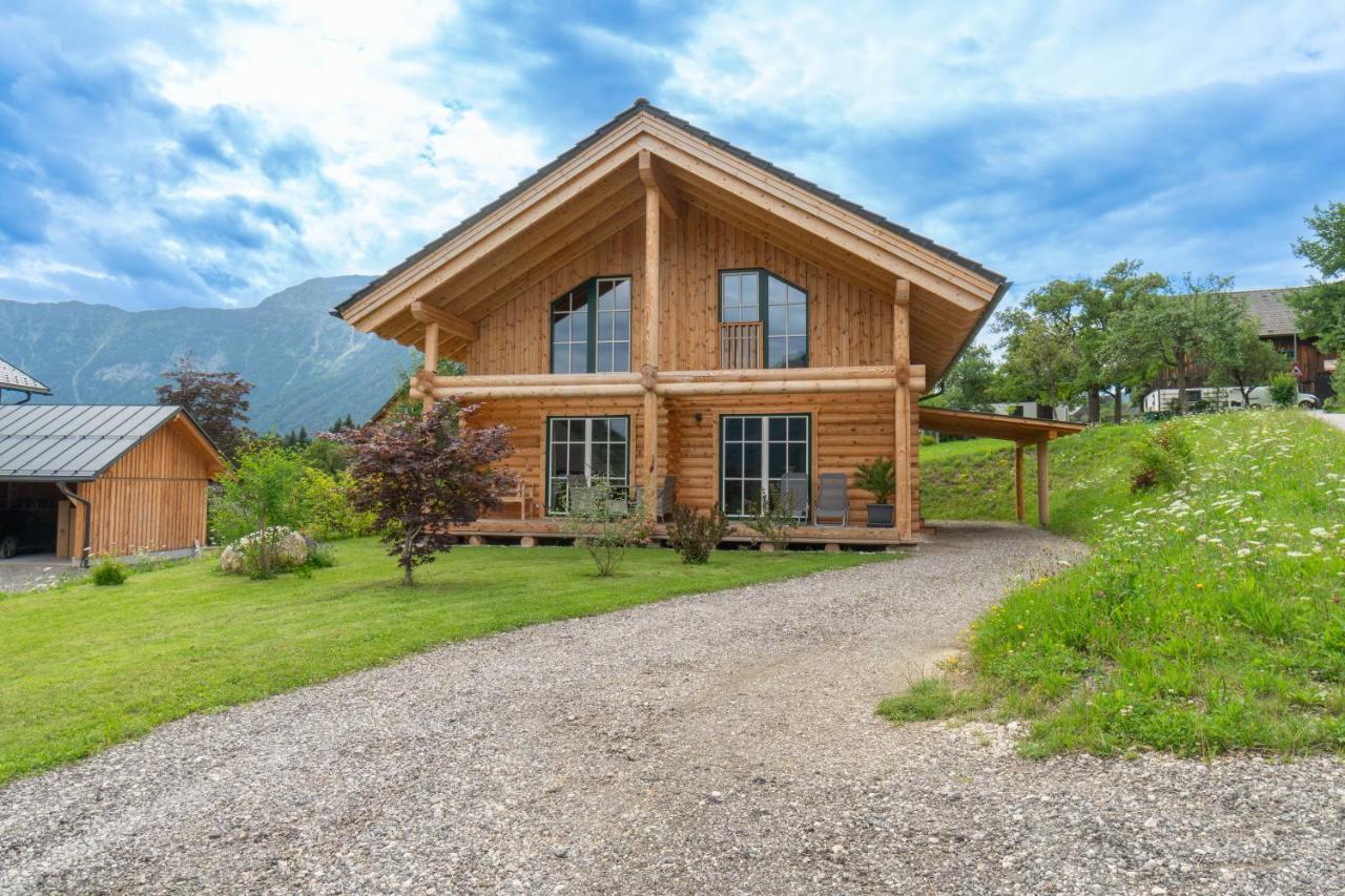 Вілла Blockhaus Klanner Бад-Аусзе Екстер'єр фото