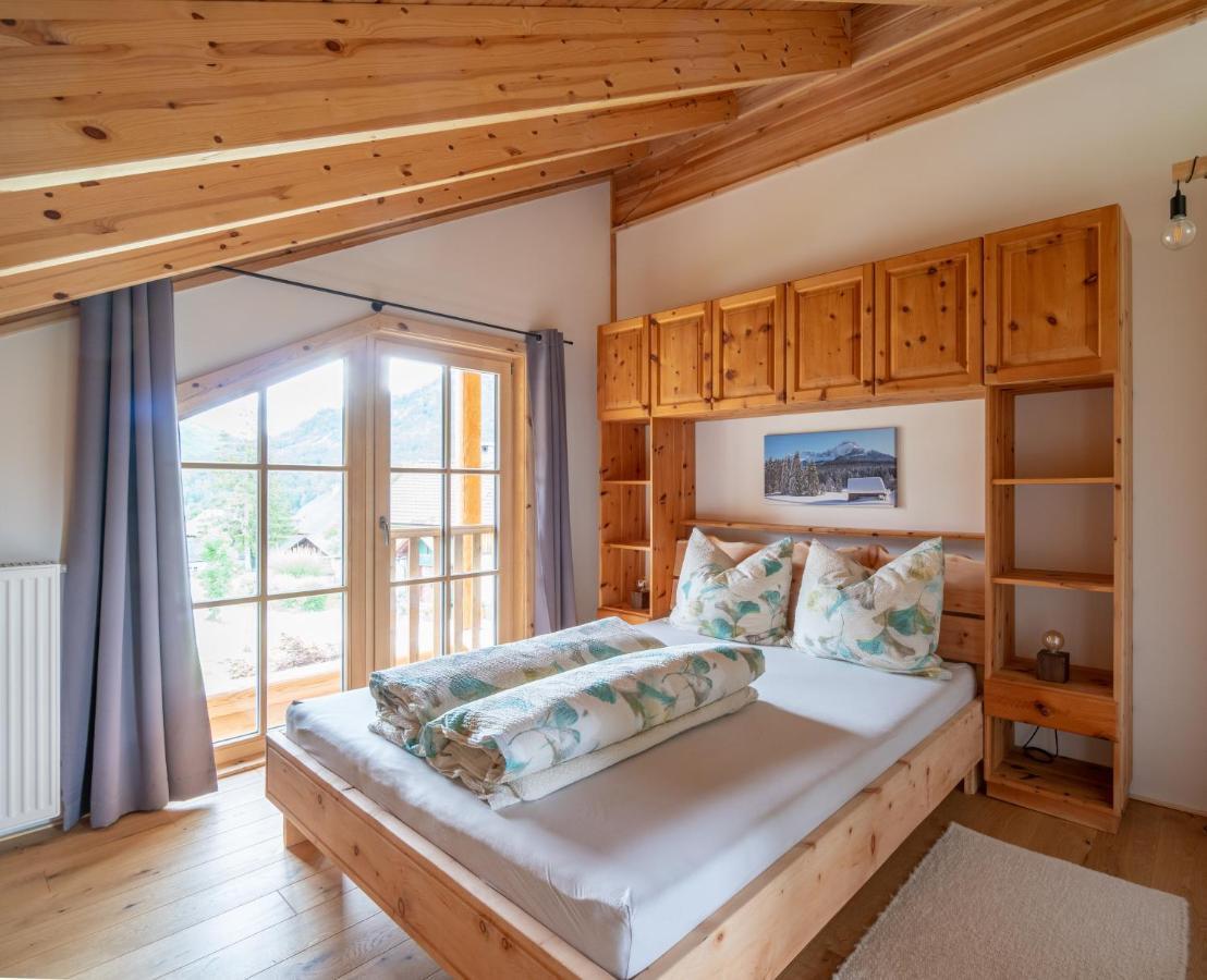 Вілла Blockhaus Klanner Бад-Аусзе Екстер'єр фото